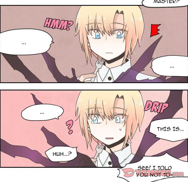 Go Away, Mr.Demon Chapter 5 - Page 5
