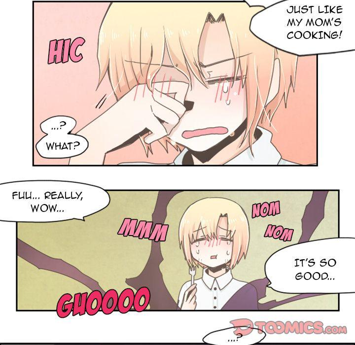Go Away, Mr.Demon Chapter 5 - Page 6