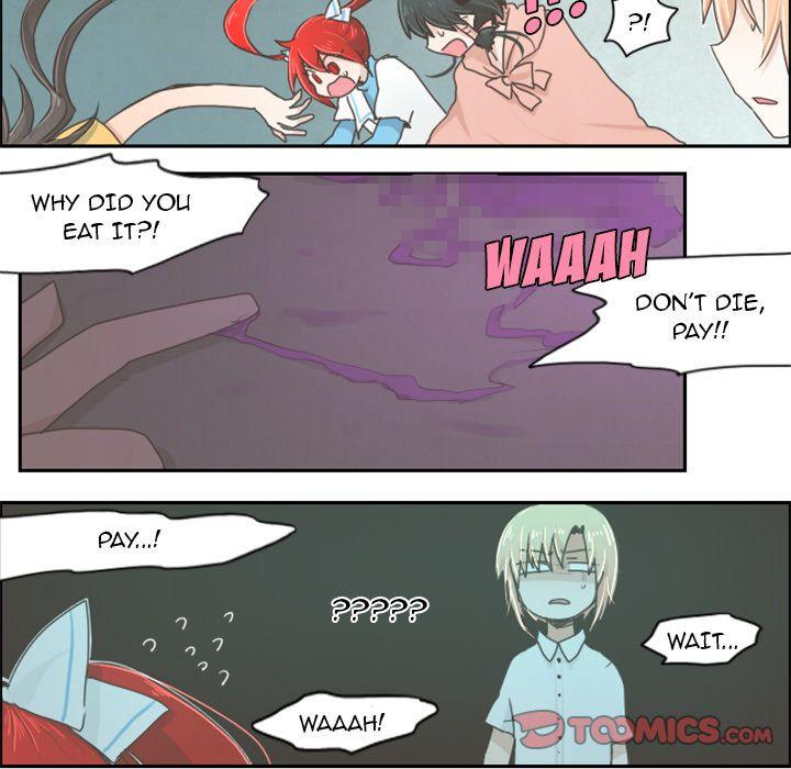 Go Away, Mr.Demon Chapter 5 - Page 9
