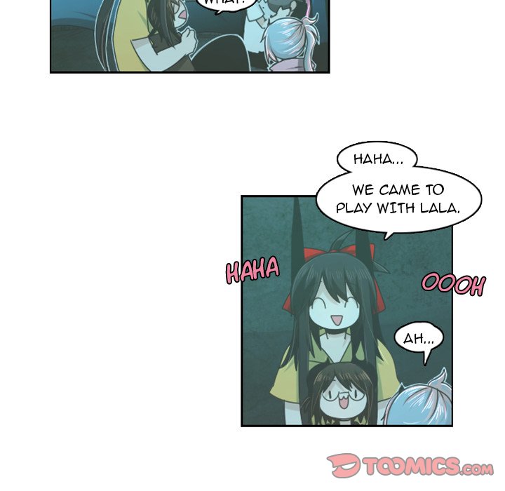 Go Away, Mr.Demon Chapter 50 - Page 11