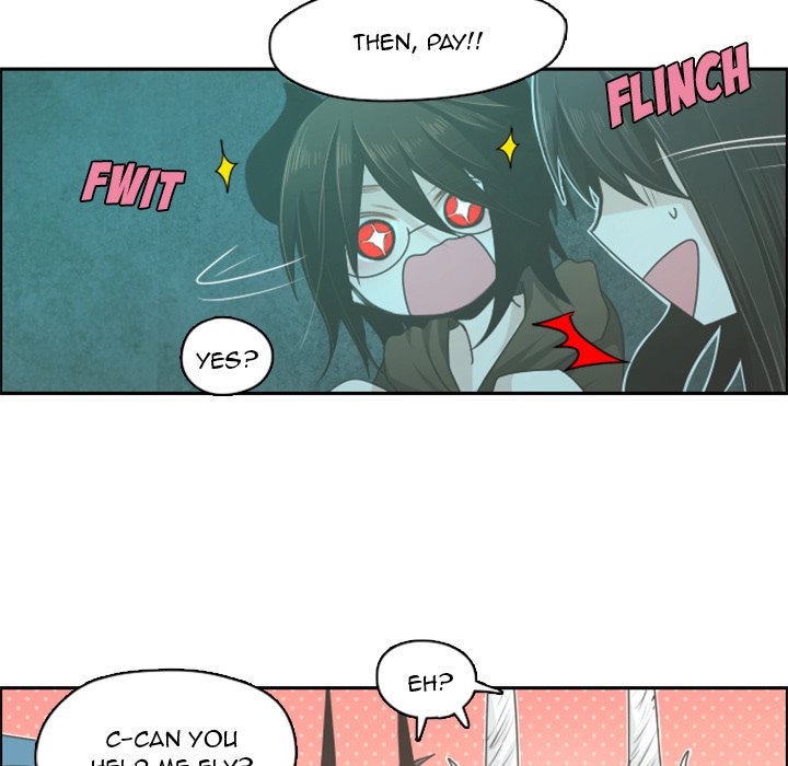 Go Away, Mr.Demon Chapter 50 - Page 14