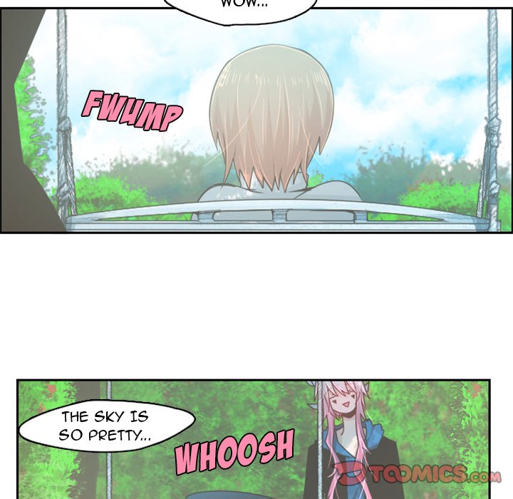 Go Away, Mr.Demon Chapter 50 - Page 17