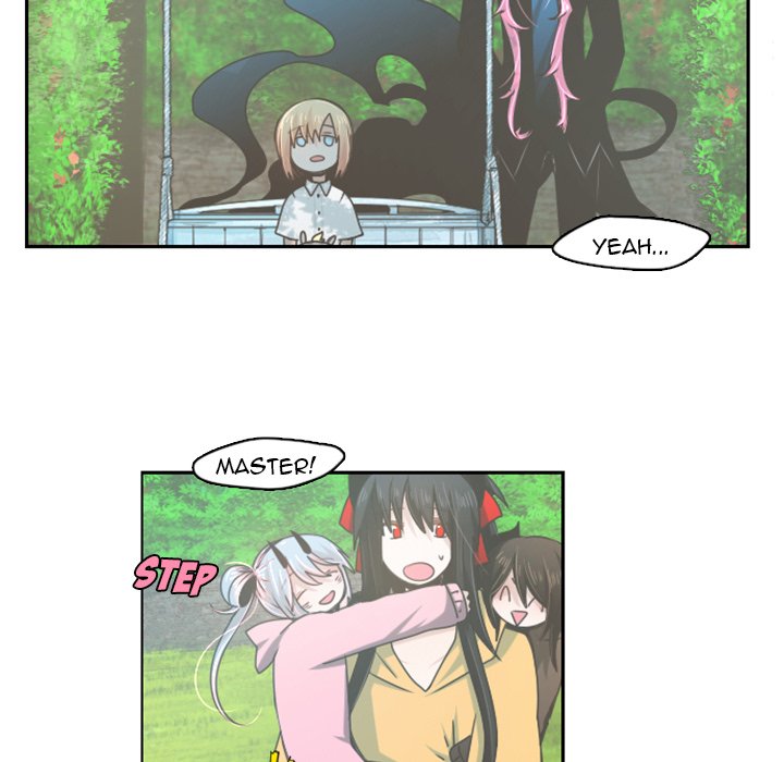 Go Away, Mr.Demon Chapter 50 - Page 18