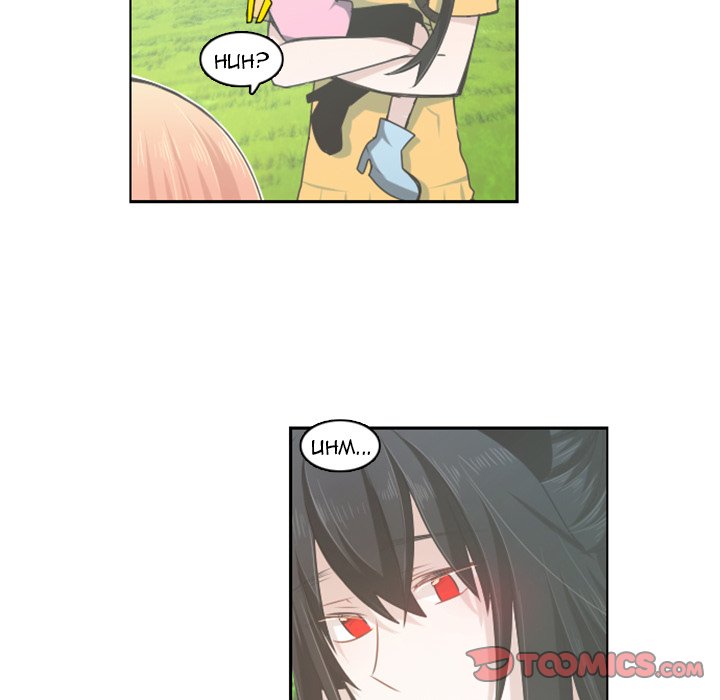 Go Away, Mr.Demon Chapter 50 - Page 19