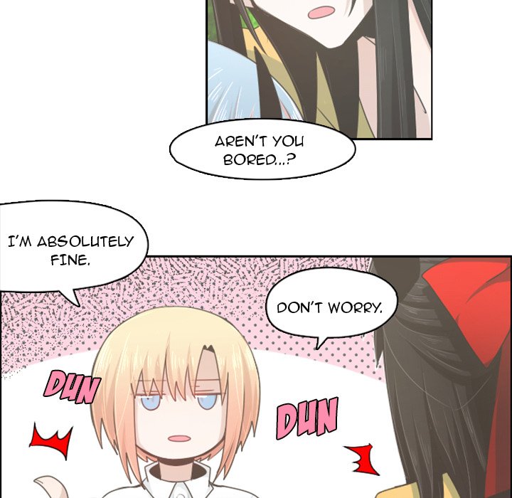 Go Away, Mr.Demon Chapter 50 - Page 20