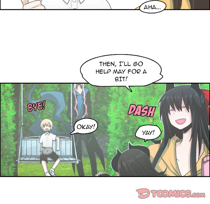 Go Away, Mr.Demon Chapter 50 - Page 21