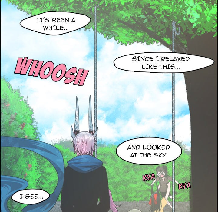 Go Away, Mr.Demon Chapter 50 - Page 24