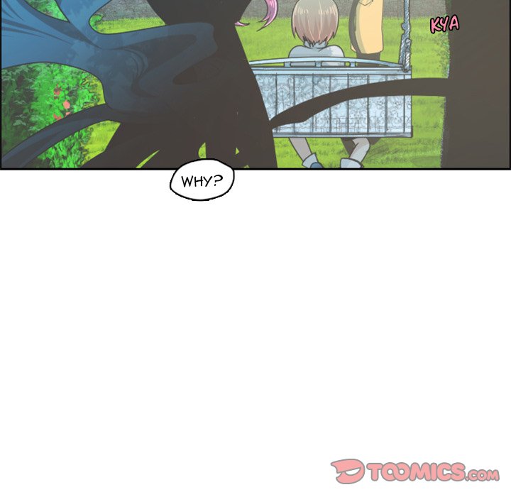 Go Away, Mr.Demon Chapter 50 - Page 25