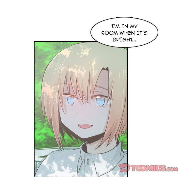 Go Away, Mr.Demon Chapter 50 - Page 27