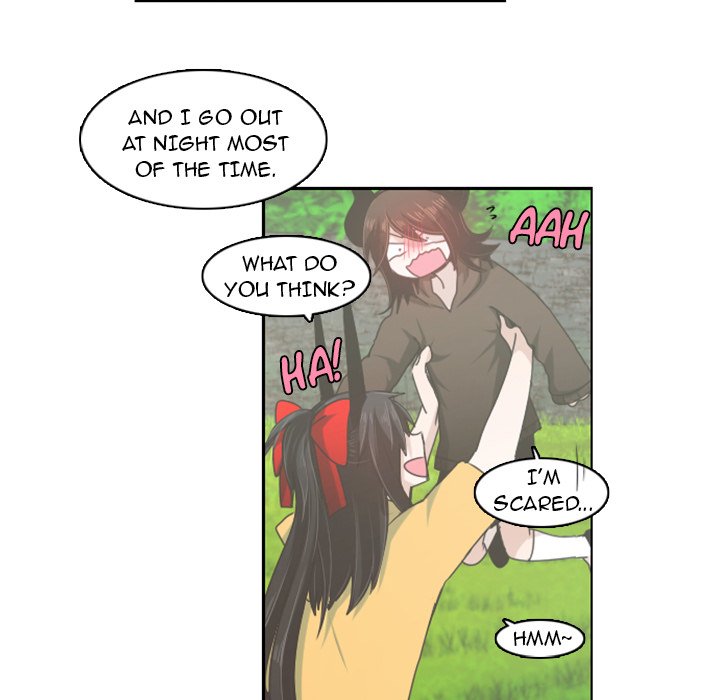 Go Away, Mr.Demon Chapter 50 - Page 28