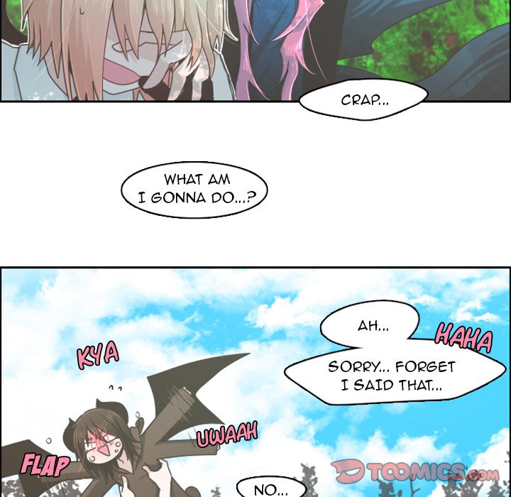 Go Away, Mr.Demon Chapter 50 - Page 31