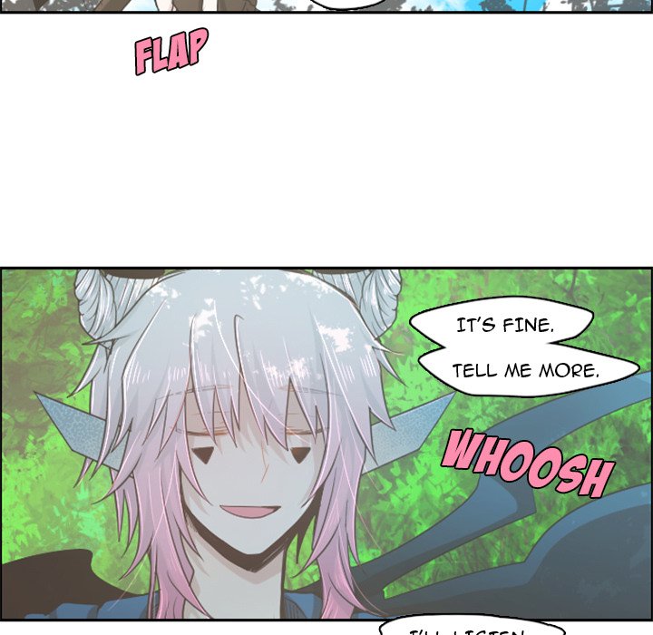 Go Away, Mr.Demon Chapter 50 - Page 32