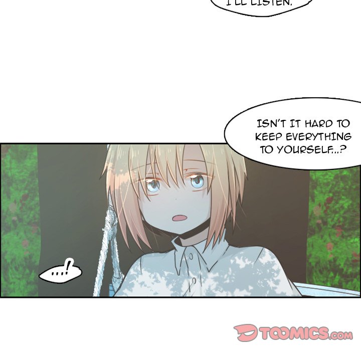 Go Away, Mr.Demon Chapter 50 - Page 33