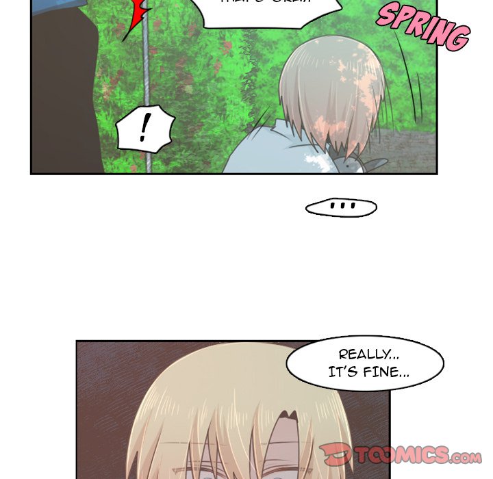 Go Away, Mr.Demon Chapter 50 - Page 35