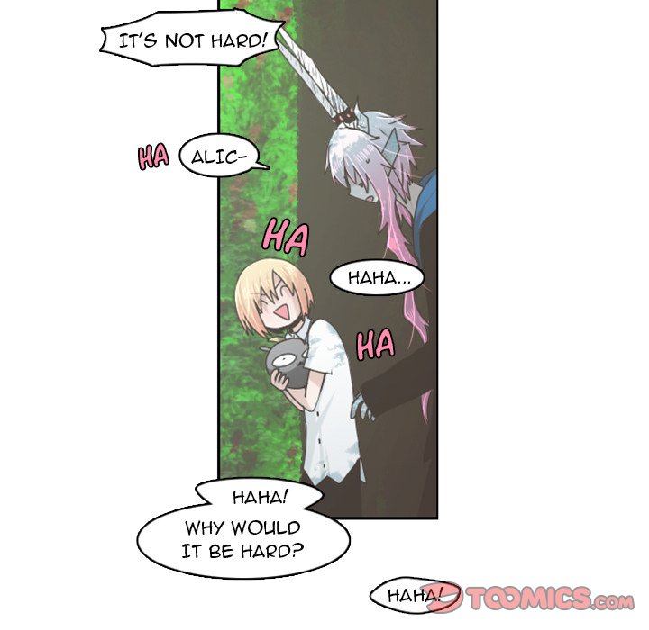 Go Away, Mr.Demon Chapter 50 - Page 37
