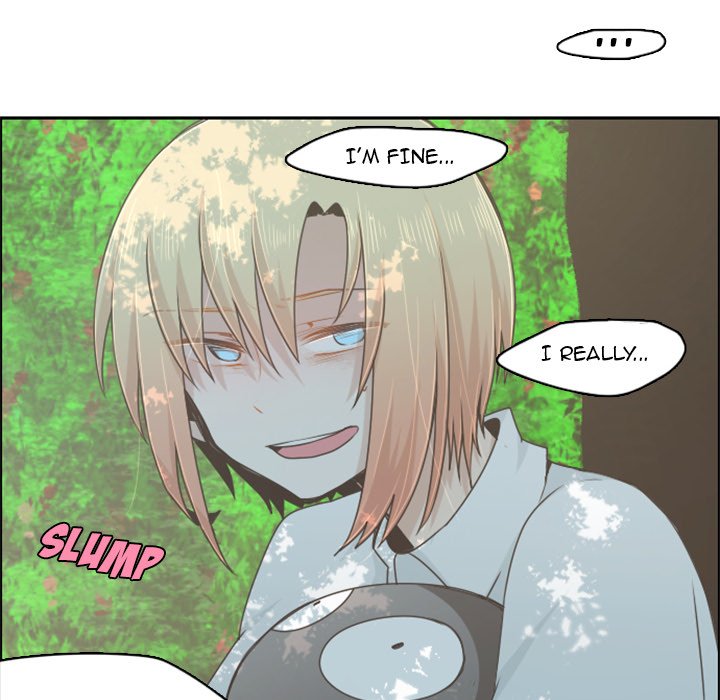 Go Away, Mr.Demon Chapter 50 - Page 38