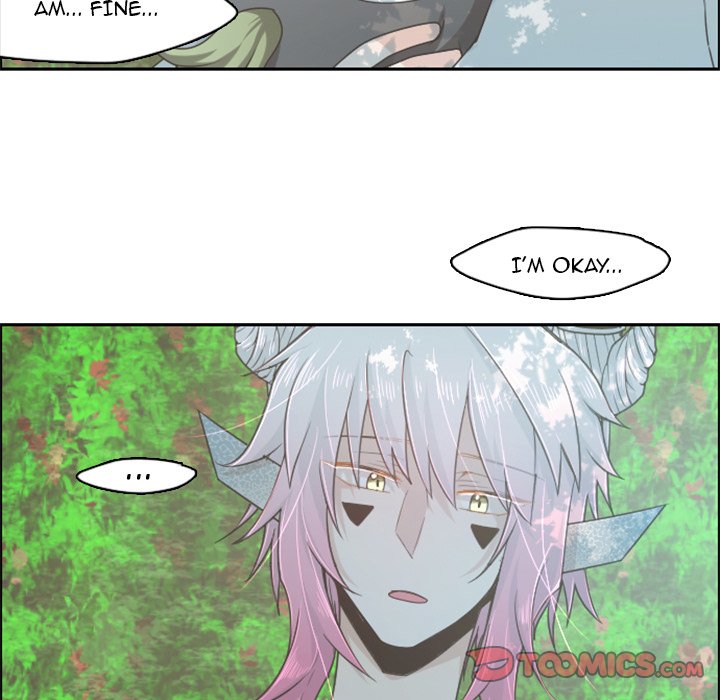 Go Away, Mr.Demon Chapter 50 - Page 39