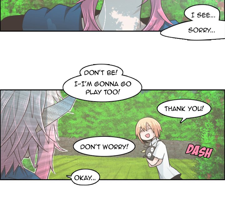 Go Away, Mr.Demon Chapter 50 - Page 40