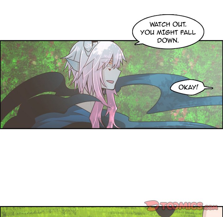 Go Away, Mr.Demon Chapter 50 - Page 41