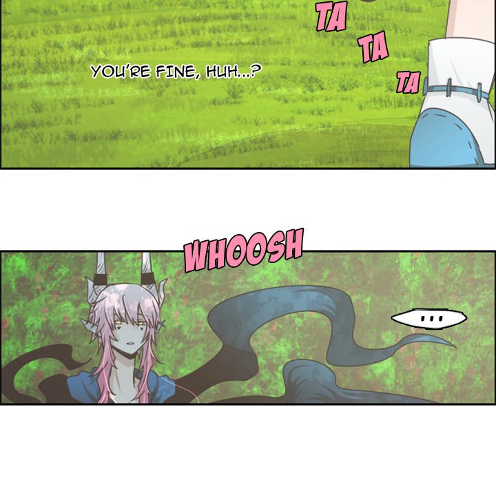 Go Away, Mr.Demon Chapter 50 - Page 42
