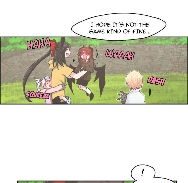 Go Away, Mr.Demon Chapter 50 - Page 46