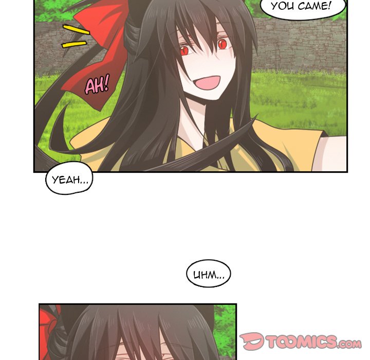 Go Away, Mr.Demon Chapter 50 - Page 47