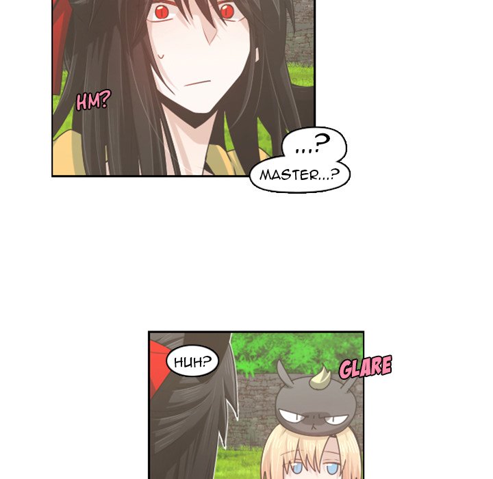 Go Away, Mr.Demon Chapter 50 - Page 48