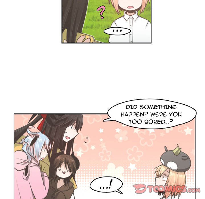 Go Away, Mr.Demon Chapter 50 - Page 49