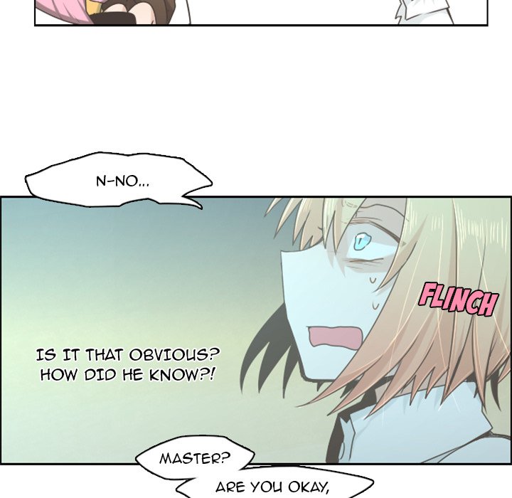 Go Away, Mr.Demon Chapter 50 - Page 50