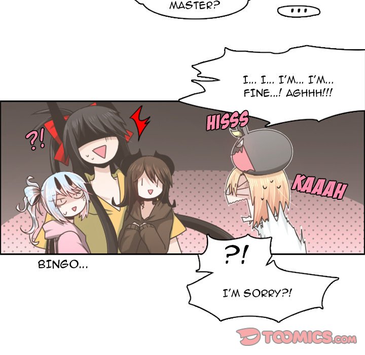 Go Away, Mr.Demon Chapter 50 - Page 51