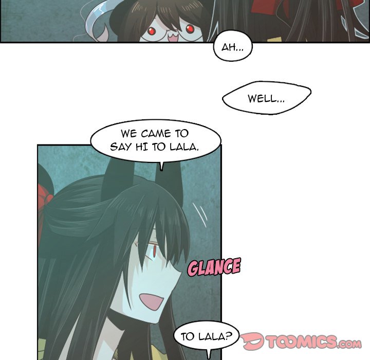 Go Away, Mr.Demon Chapter 50 - Page 7