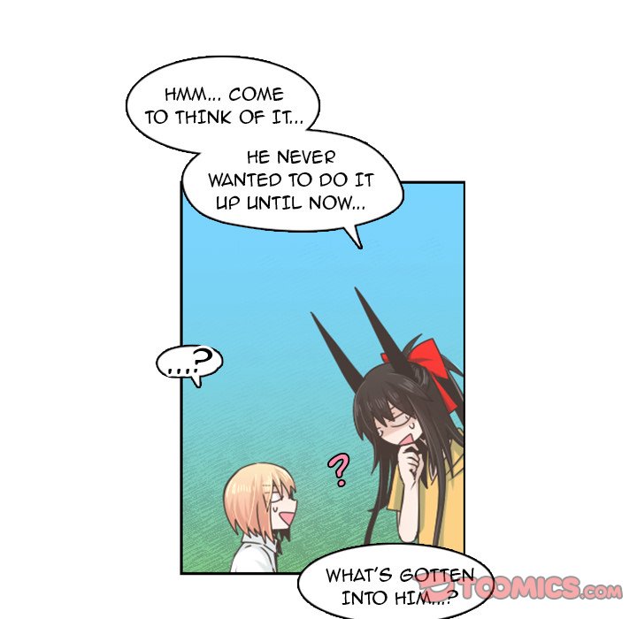 Go Away, Mr.Demon Chapter 51 - Page 10