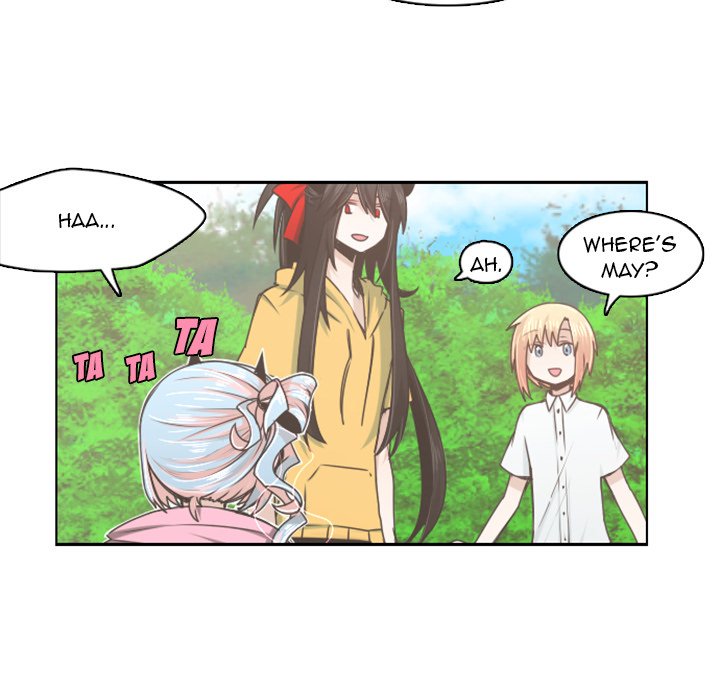 Go Away, Mr.Demon Chapter 51 - Page 11