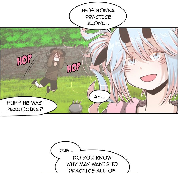 Go Away, Mr.Demon Chapter 51 - Page 12