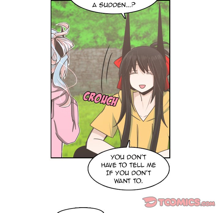 Go Away, Mr.Demon Chapter 51 - Page 13