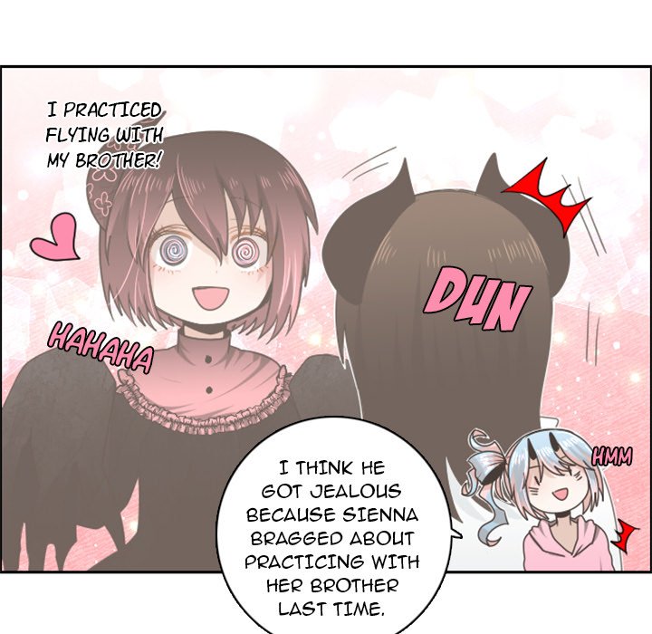 Go Away, Mr.Demon Chapter 51 - Page 15