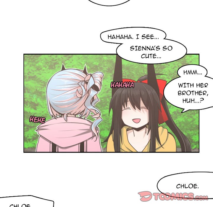 Go Away, Mr.Demon Chapter 51 - Page 16