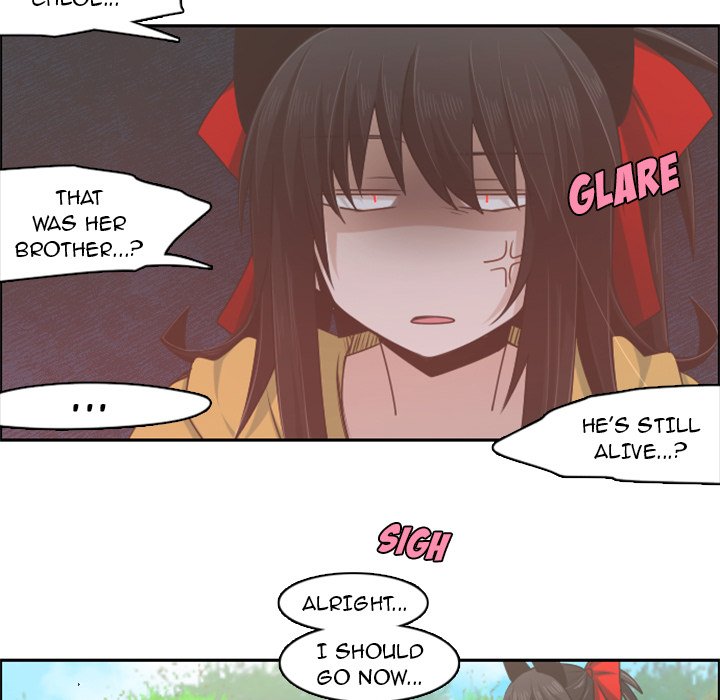 Go Away, Mr.Demon Chapter 51 - Page 17