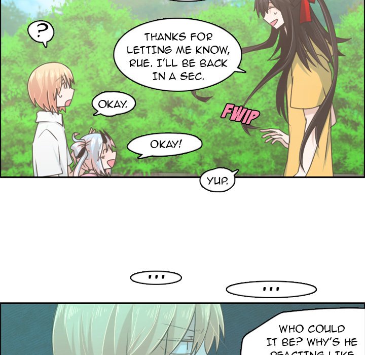 Go Away, Mr.Demon Chapter 51 - Page 18