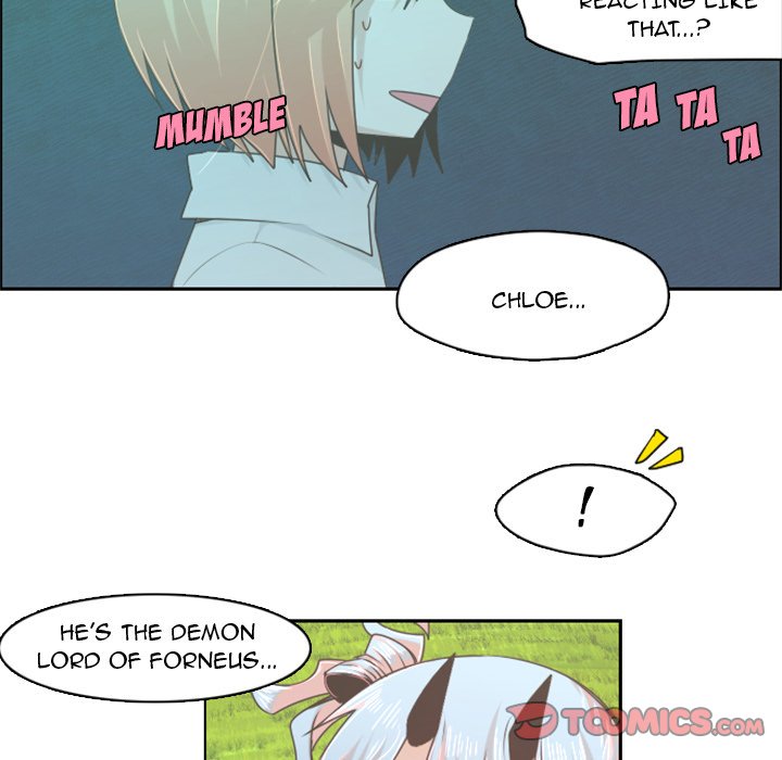 Go Away, Mr.Demon Chapter 51 - Page 19