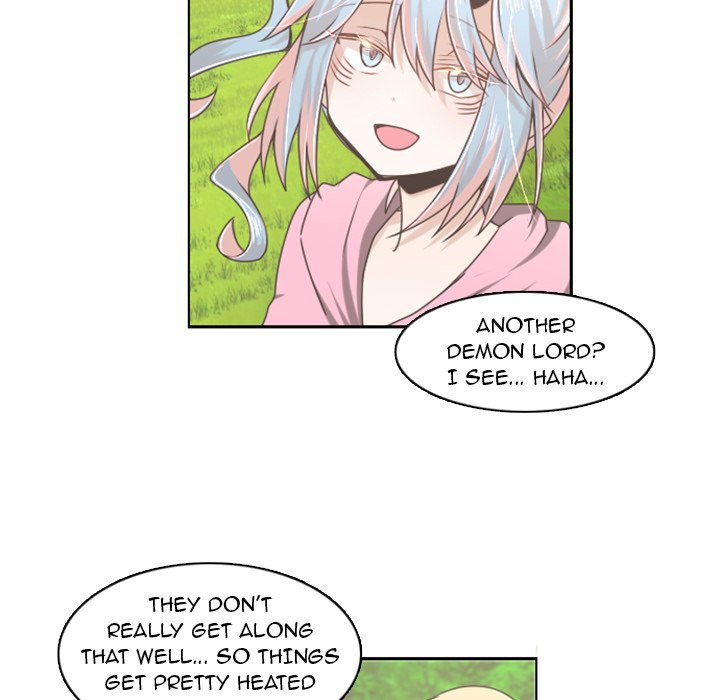 Go Away, Mr.Demon Chapter 51 - Page 20