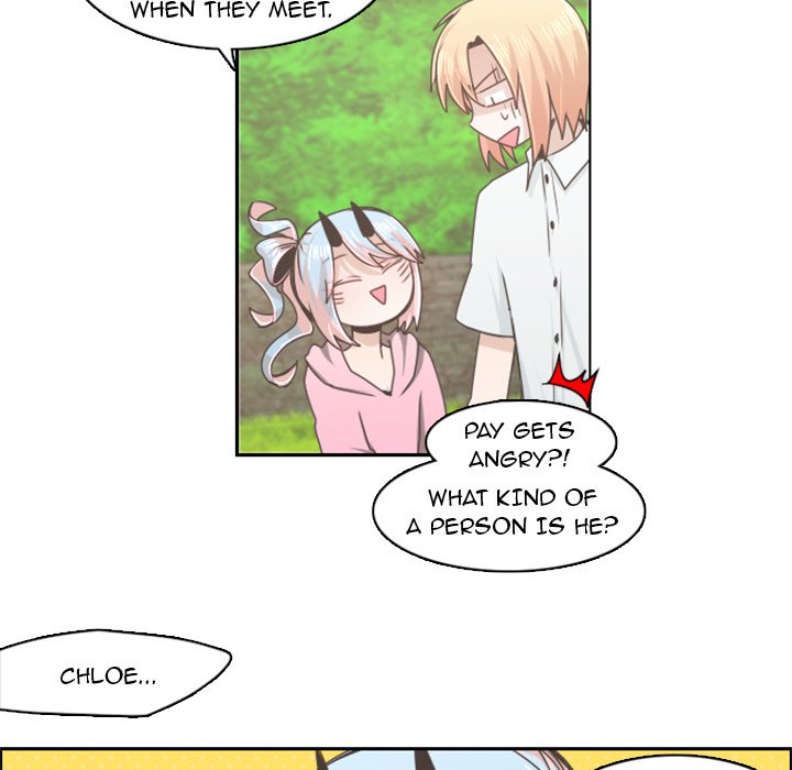 Go Away, Mr.Demon Chapter 51 - Page 21
