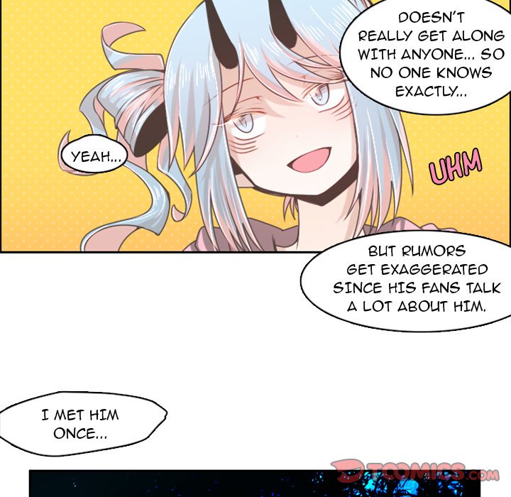 Go Away, Mr.Demon Chapter 51 - Page 22