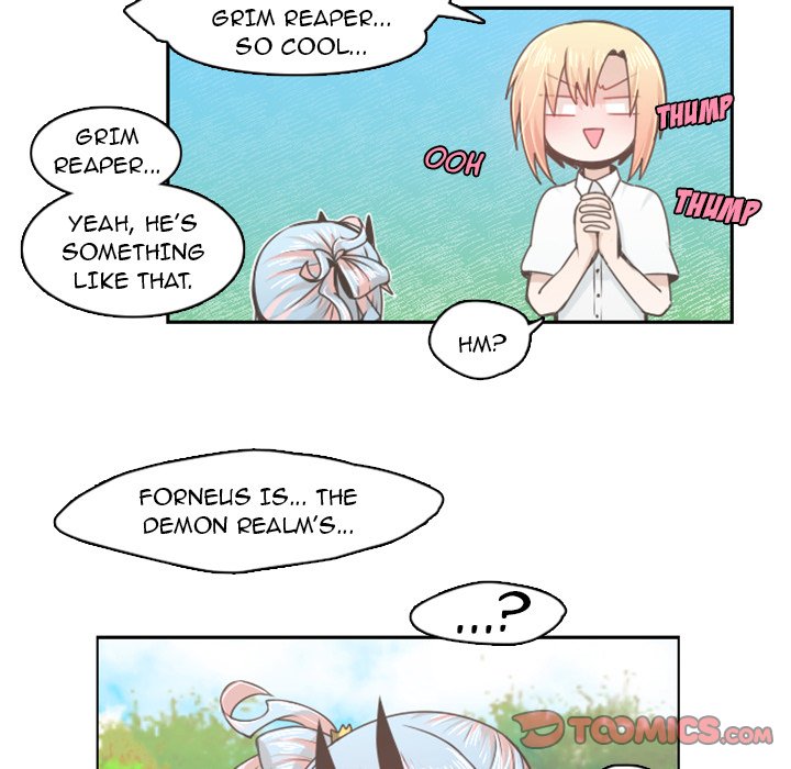 Go Away, Mr.Demon Chapter 51 - Page 25