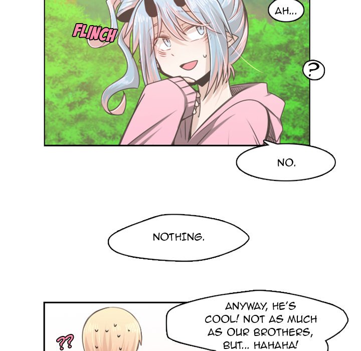 Go Away, Mr.Demon Chapter 51 - Page 26