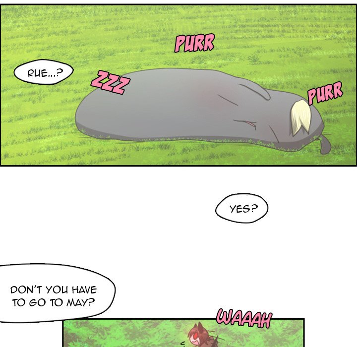 Go Away, Mr.Demon Chapter 51 - Page 29