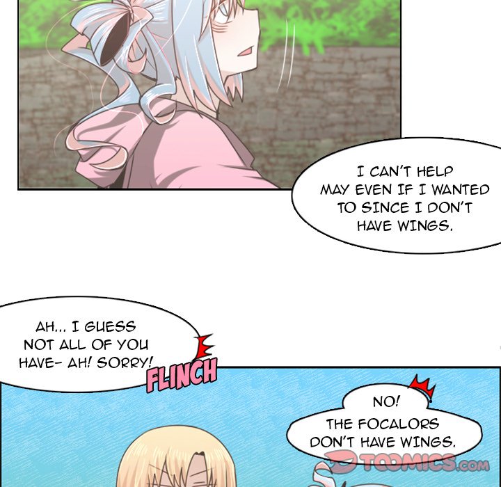 Go Away, Mr.Demon Chapter 51 - Page 31