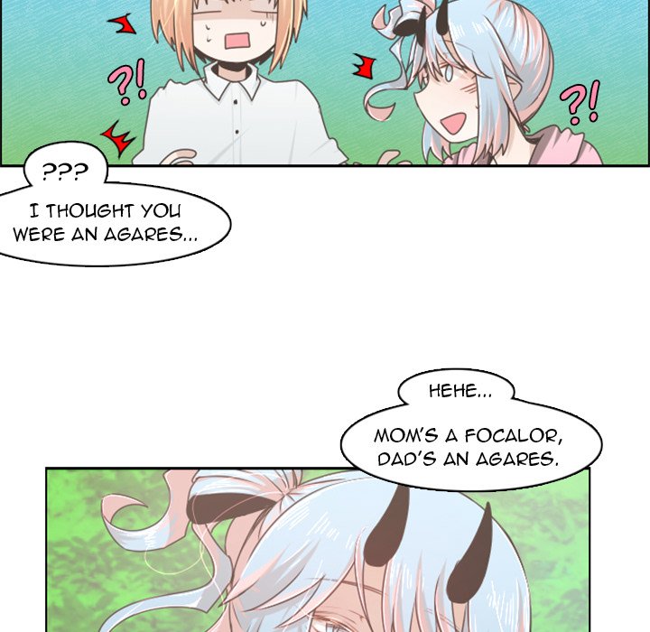 Go Away, Mr.Demon Chapter 51 - Page 32