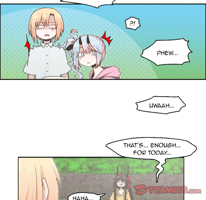 Go Away, Mr.Demon Chapter 51 - Page 34