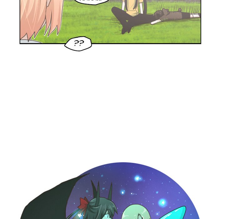 Go Away, Mr.Demon Chapter 51 - Page 35